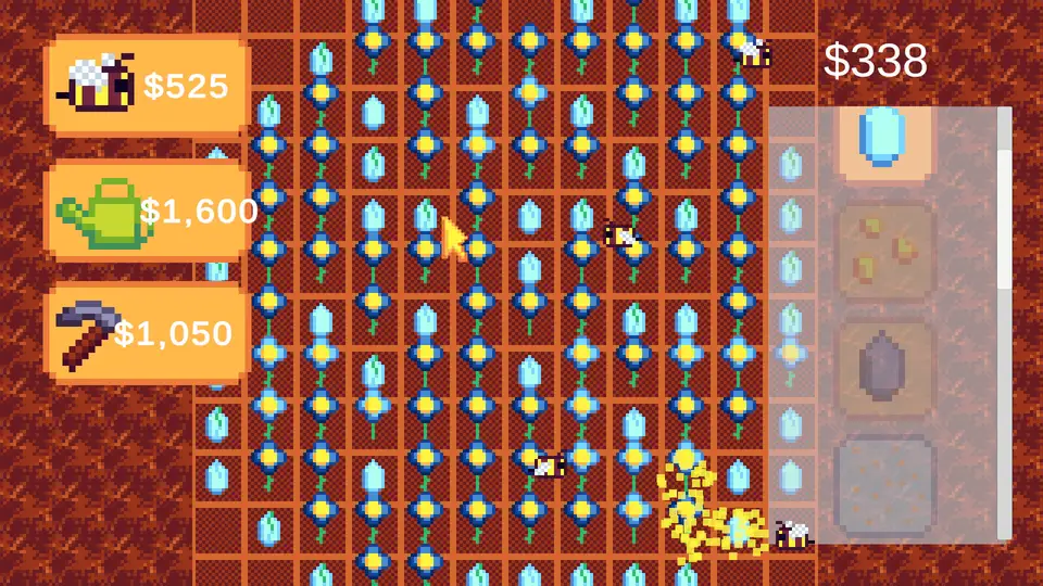 Pixel Harvest screenshot 5