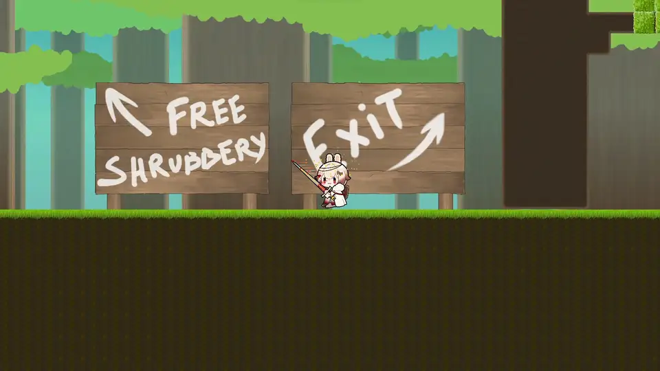 Pippa of Caerbannog screenshot 4