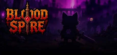 BloodSpire cover art