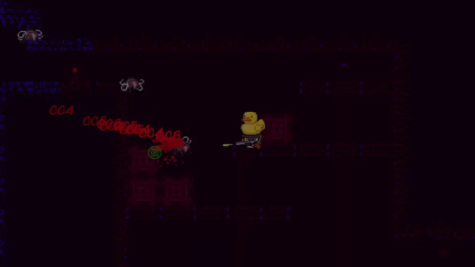 BloodSpire screenshot 1