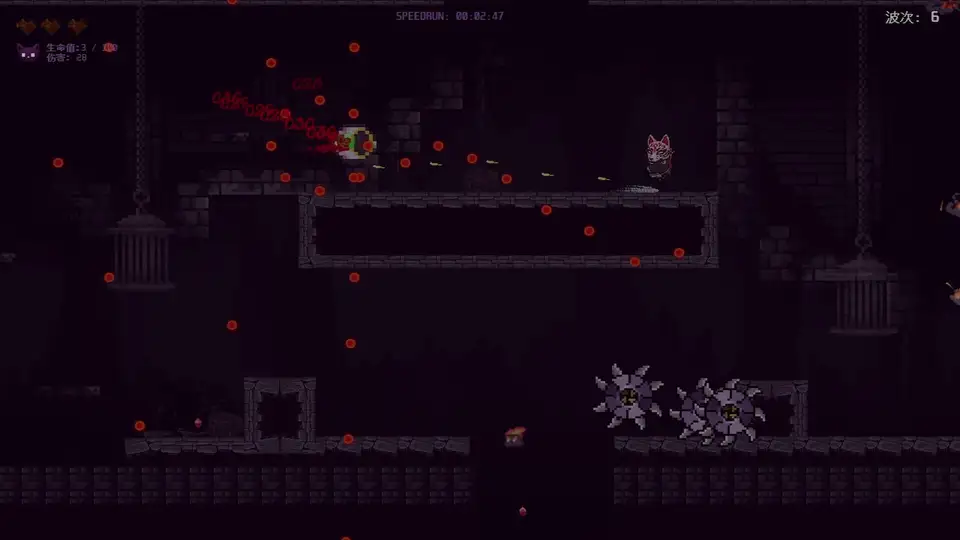 BloodSpire screenshot 5