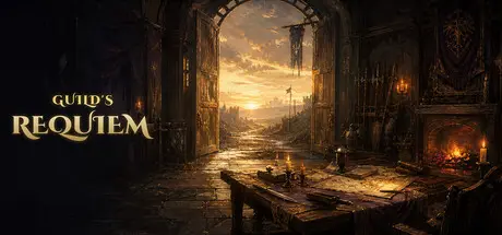 Guild's Requiem cover art