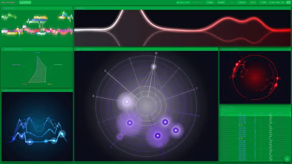MPE Insight screenshot 5