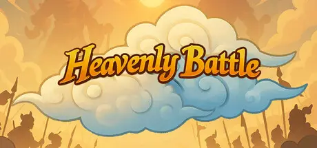 Heavenly Battle cover art