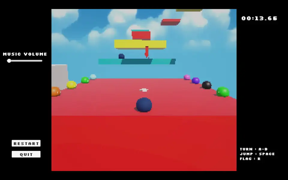 Slime Jump screenshot 1