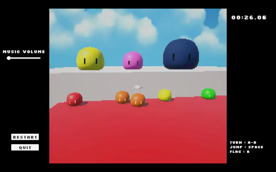 Slime Jump screenshot 2
