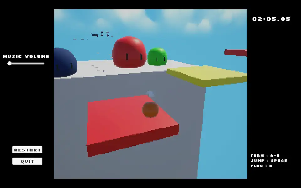 Slime Jump screenshot 3
