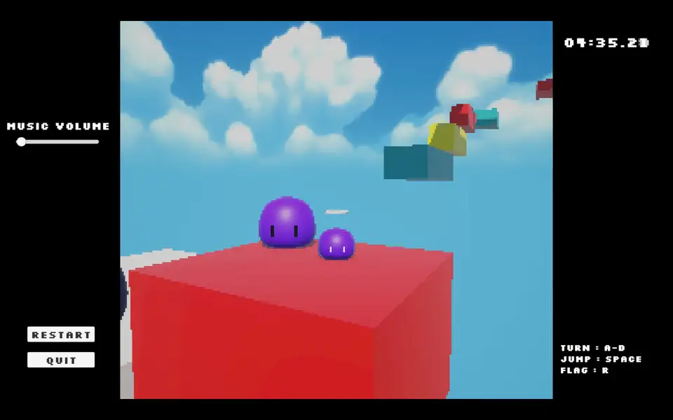 Slime Jump screenshot 4