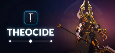 Theocide cover art