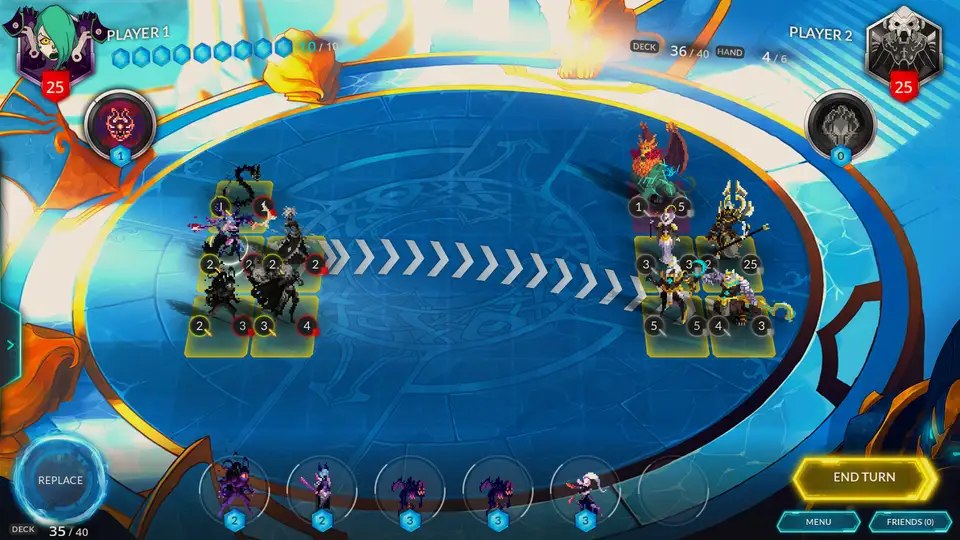 Theocide screenshot 1