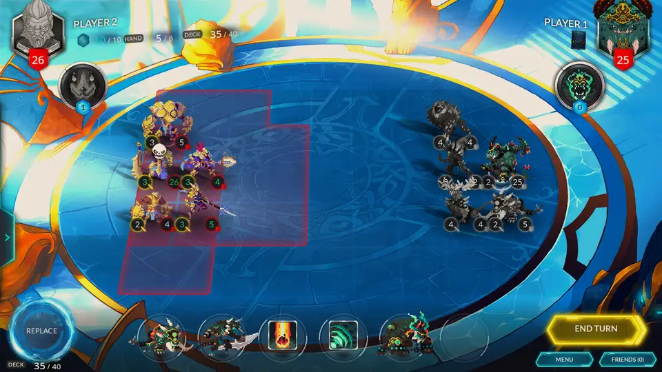 Theocide screenshot 2