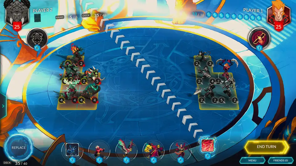 Theocide screenshot 5