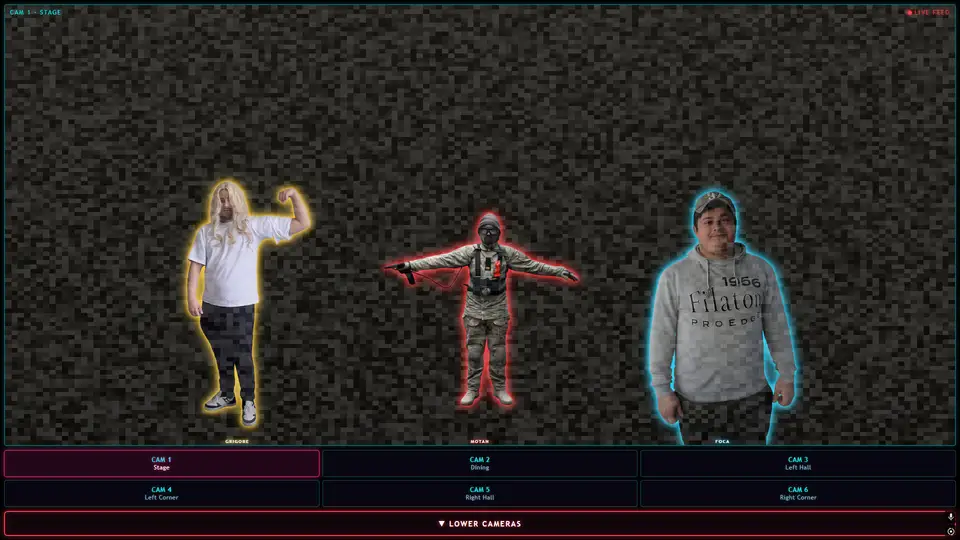 No Final Night: Protect The Sponk Can screenshot 1