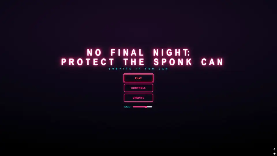 No Final Night: Protect The Sponk Can screenshot 6
