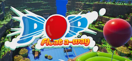 POP Float a-way cover art