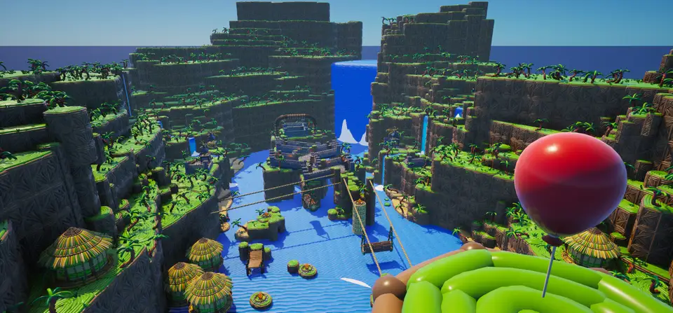 POP Float a-way screenshot 1