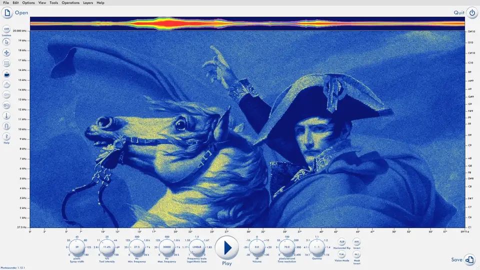 Photosounder screenshot 2