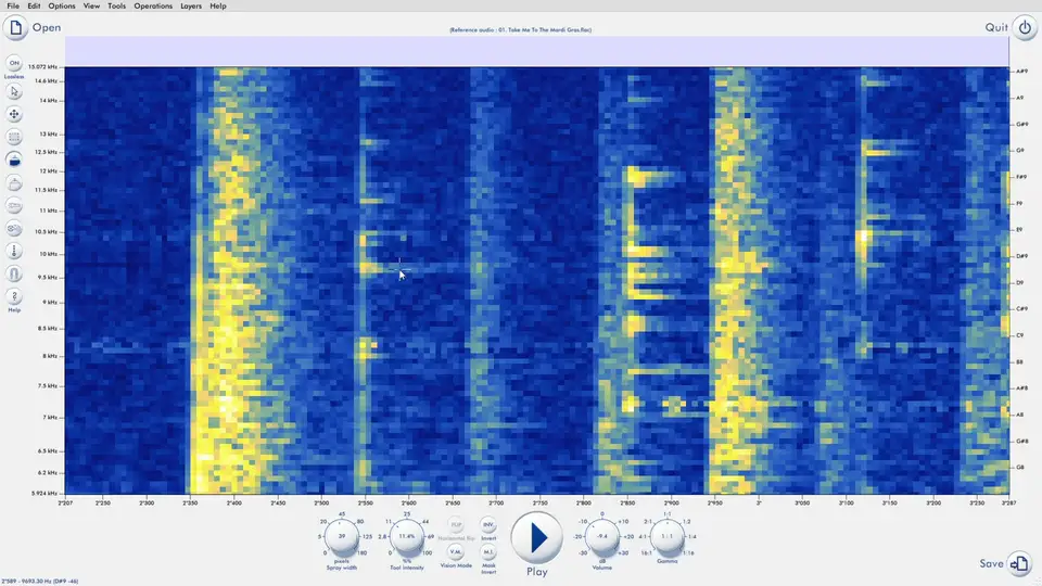 Photosounder screenshot 3