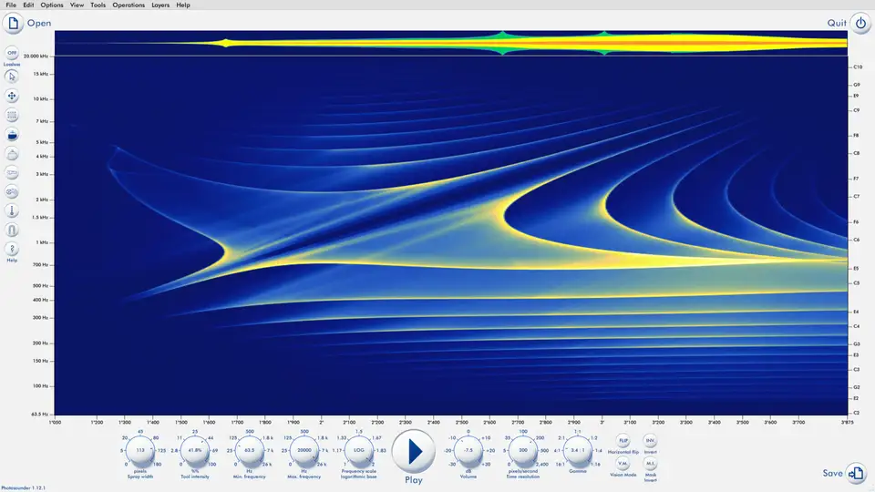Photosounder screenshot 4