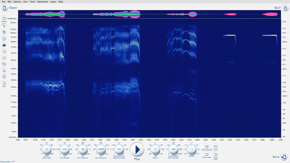 Photosounder screenshot 5