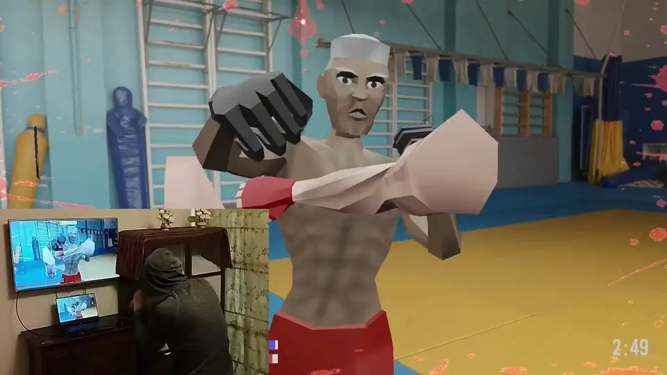 Shadow Boxing screenshot 1