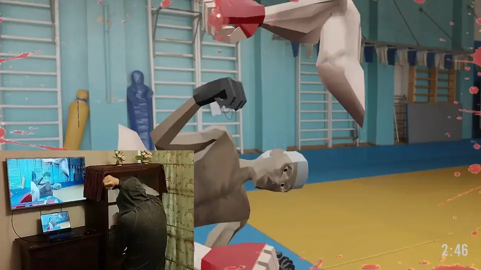 Shadow Boxing screenshot 2
