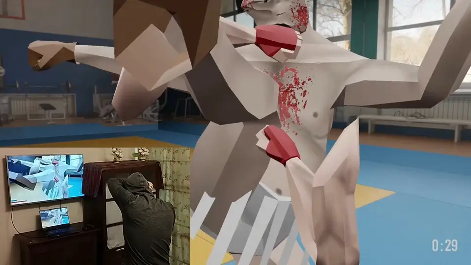 Shadow Boxing screenshot 4