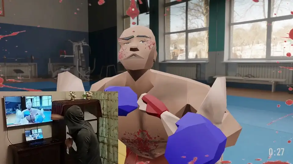 Shadow Boxing screenshot 5