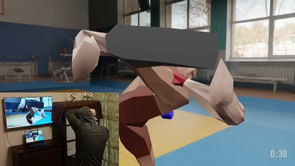 Shadow Boxing screenshot 6