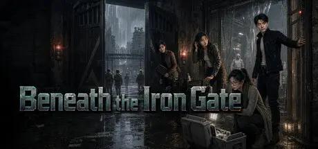 Beneath the Iron Gate cover art