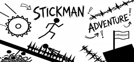 Stickman Adventure cover art