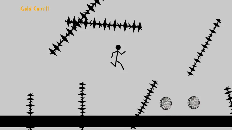 Stickman Adventure screenshot 1