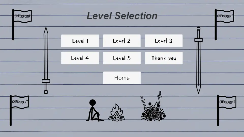 Stickman Adventure screenshot 3