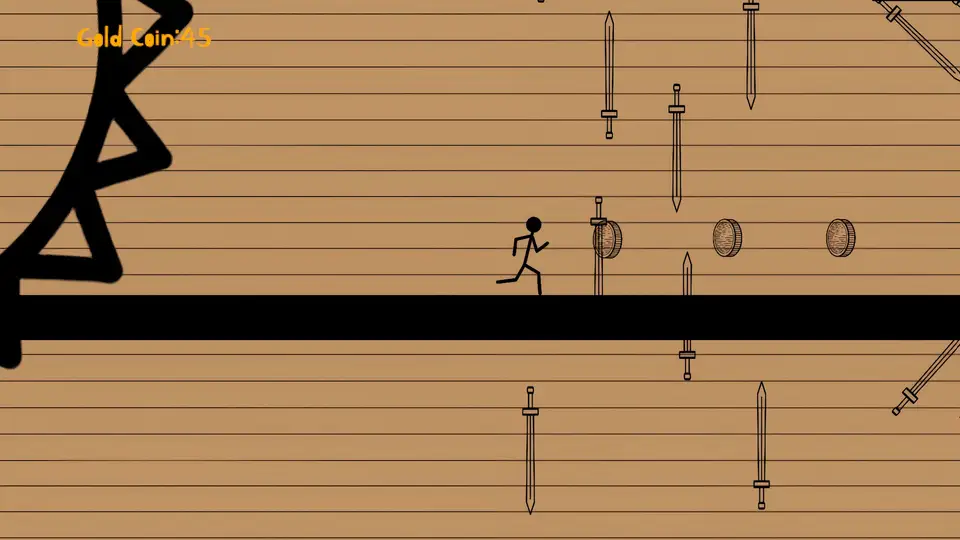 Stickman Adventure screenshot 4