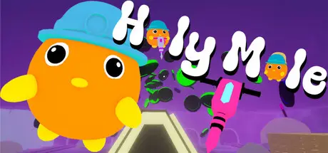 Holy Mole cover art