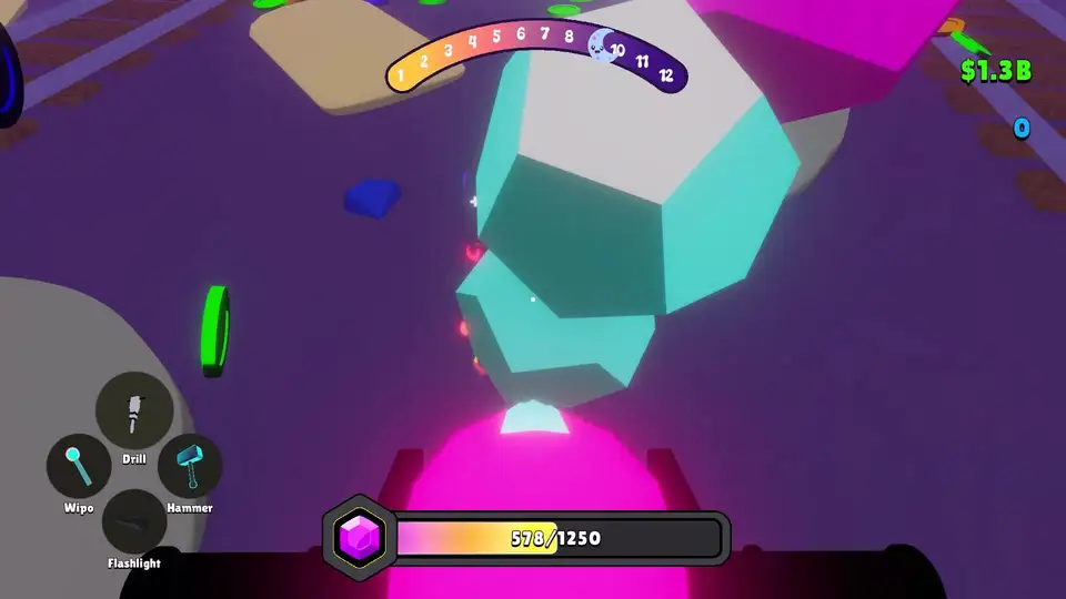 Holy Mole screenshot 1