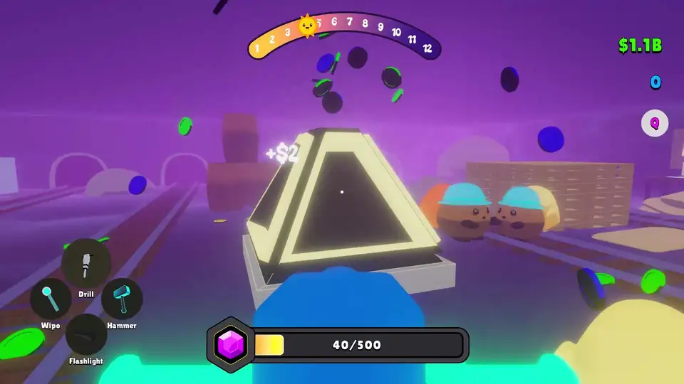 Holy Mole screenshot 2