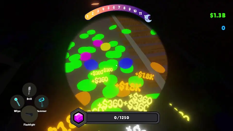 Holy Mole screenshot 3