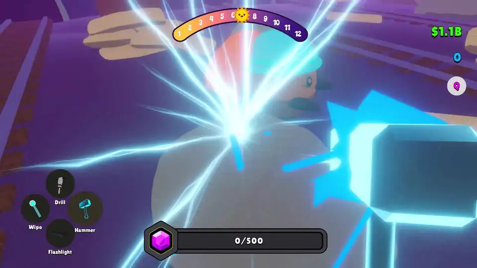 Holy Mole screenshot 5