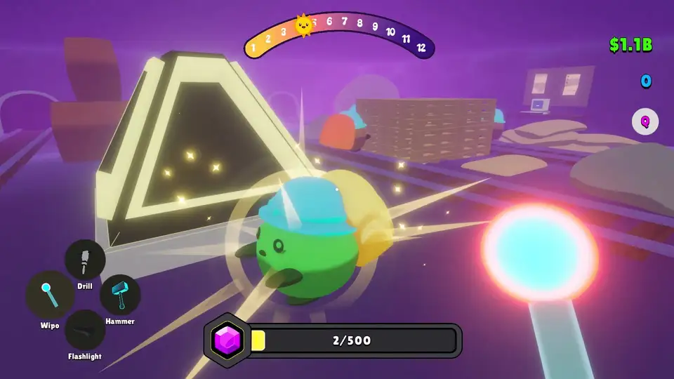 Holy Mole screenshot 6