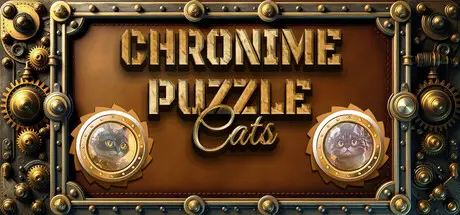 Chronime Puzzle: Cats cover art