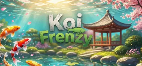 Koi Frenzy cover art