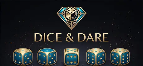 Dice & Dare : A Push-Your-Luck Casino-Style Dice Roguelike cover art