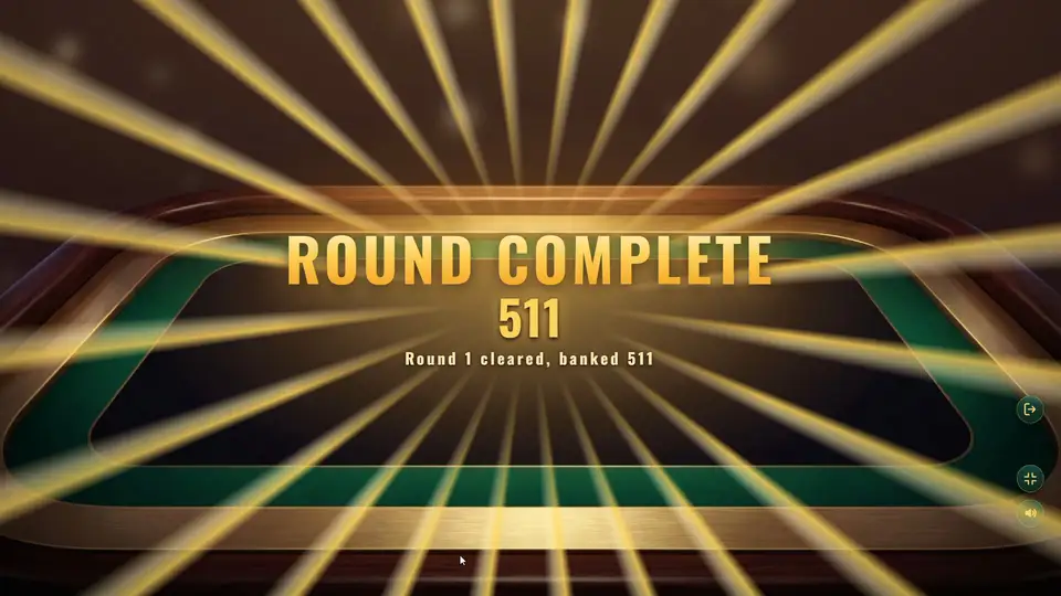 Dice & Dare : A Push-Your-Luck Casino-Style Dice Roguelike screenshot 6