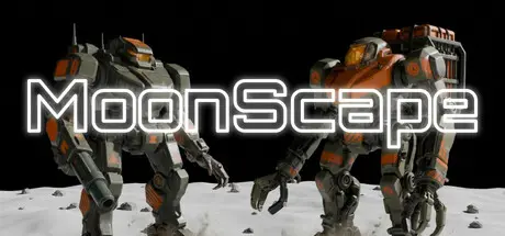 MoonScape cover art
