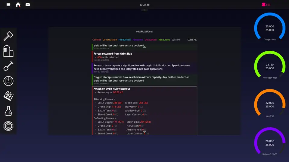 MoonScape screenshot 5