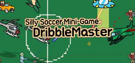 Silly Soccer Mini-Game: Dribble Master cover art
