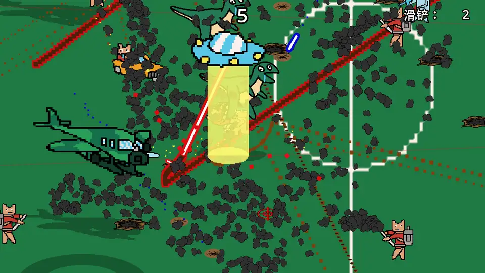 Silly Soccer Mini-Game: Dribble Master screenshot 1