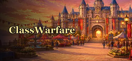 ClassWarfare cover art