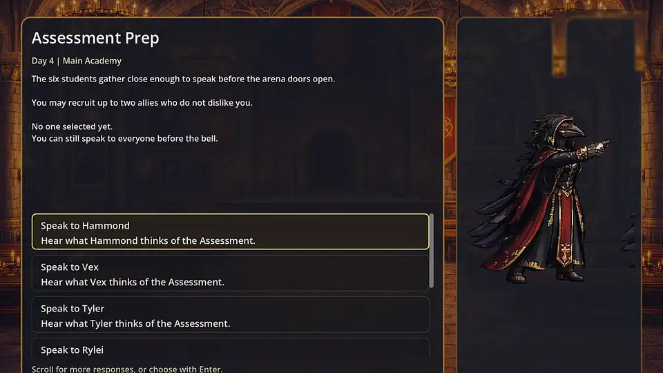 ClassWarfare screenshot 1